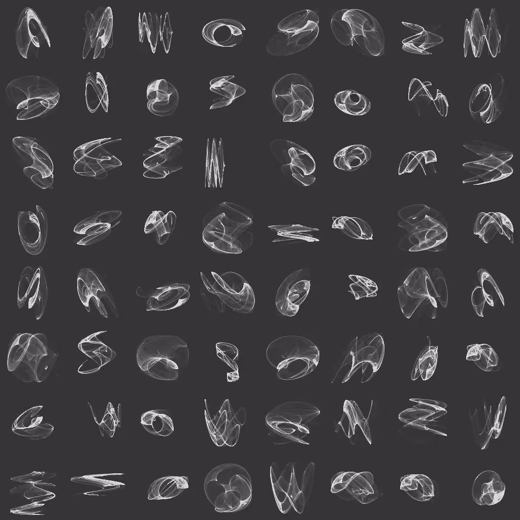 Attractors Bestiary #75