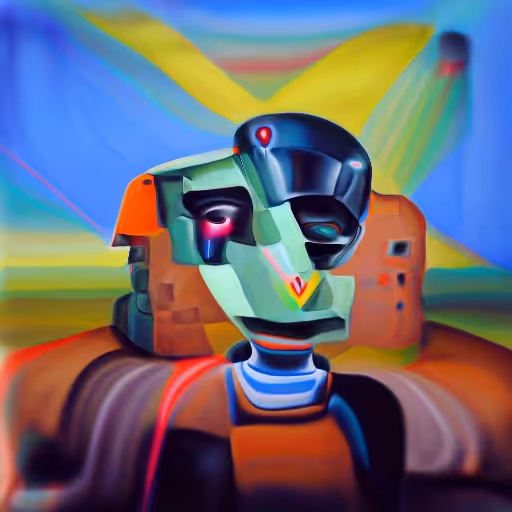 Sad Robot