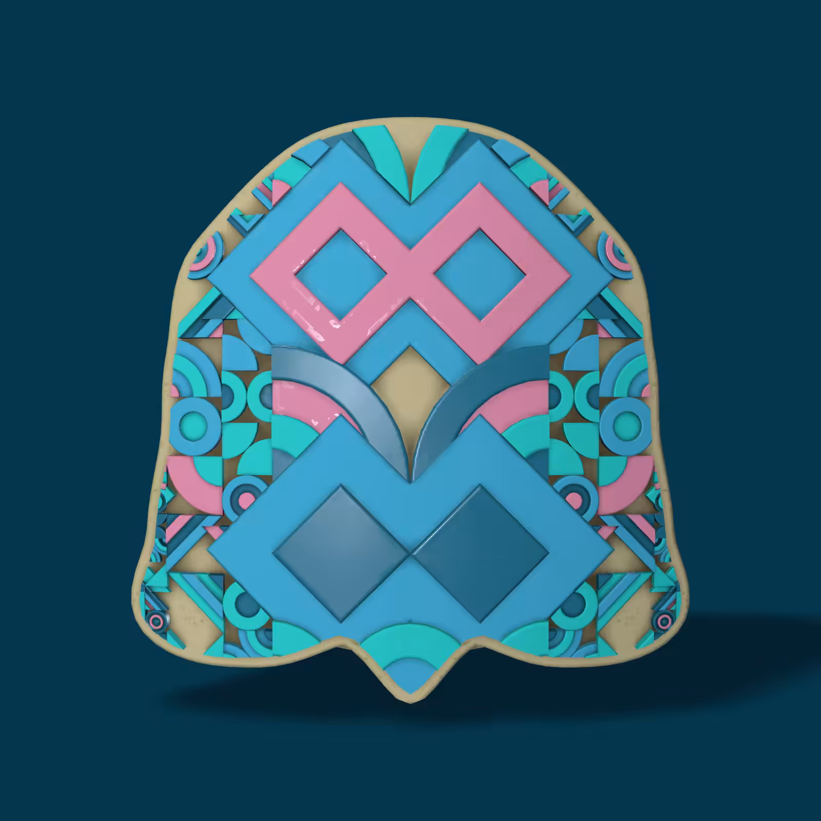 3D Generativemasks #1135