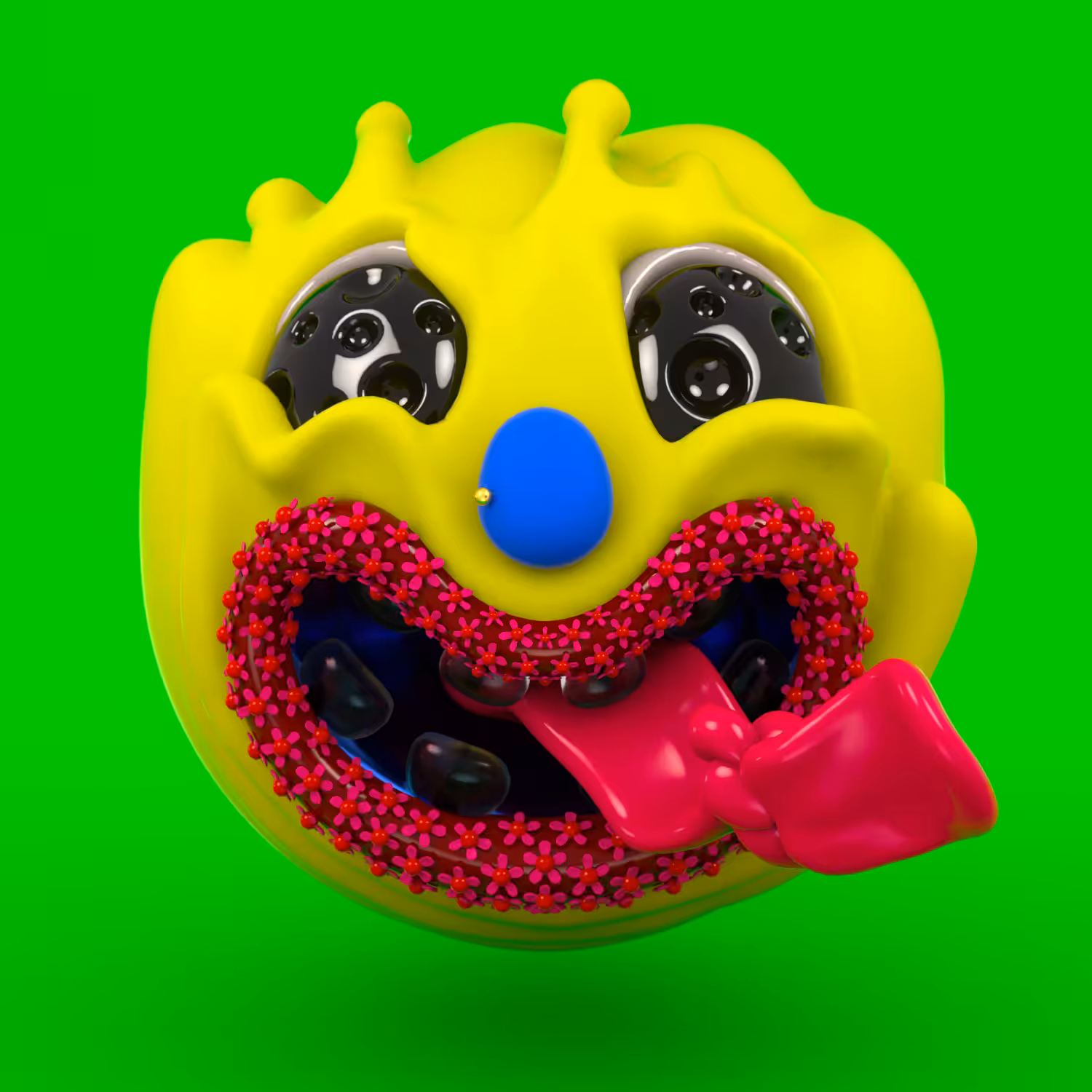 JOYWORLD JOYsmilies: JOYsmiley 9653