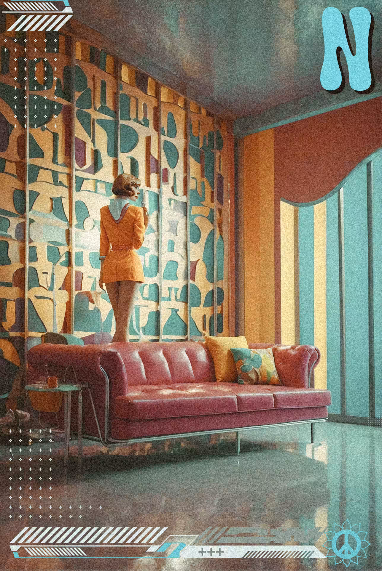 Betty Draper Club ☮  #4