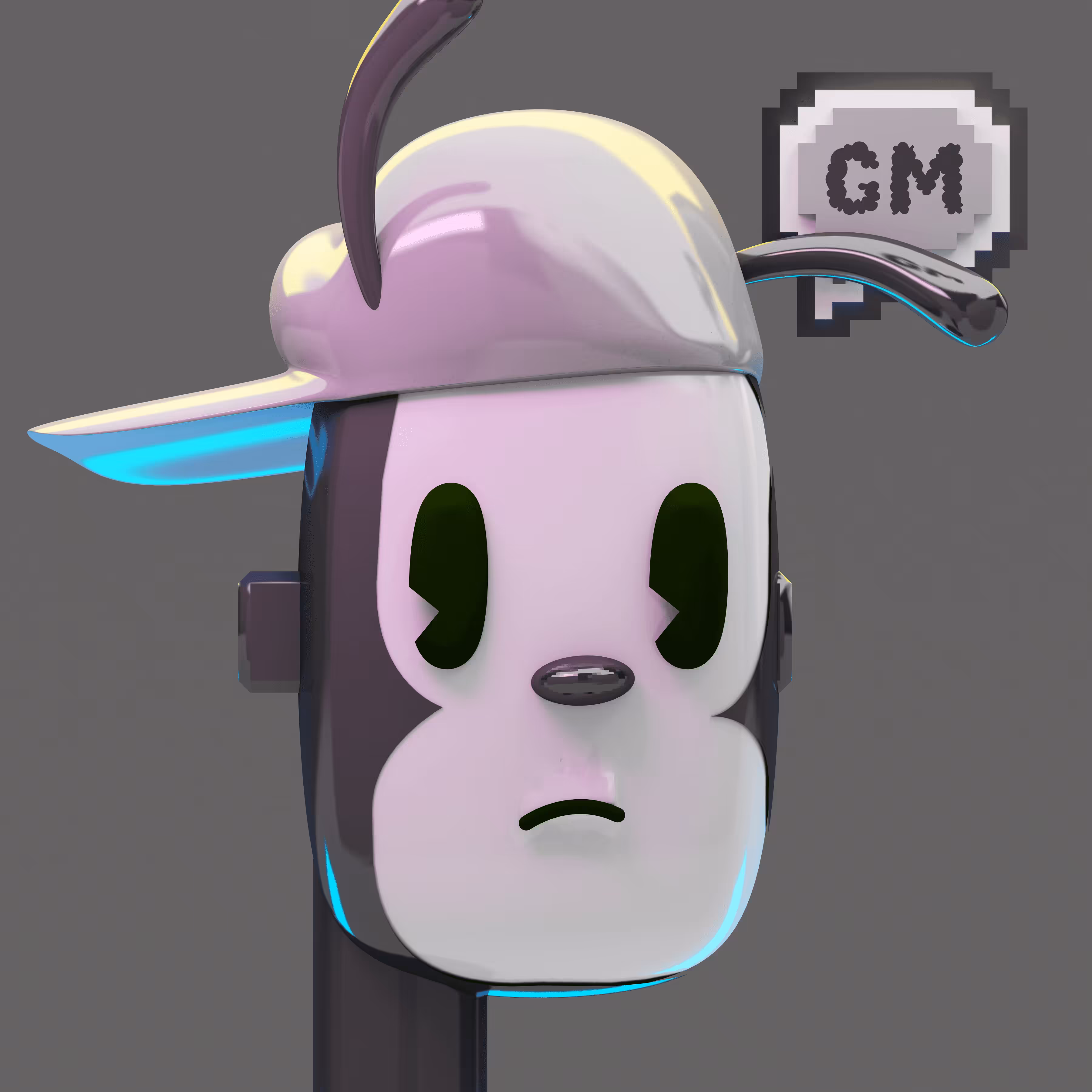 GM PUNK 247 (3D)