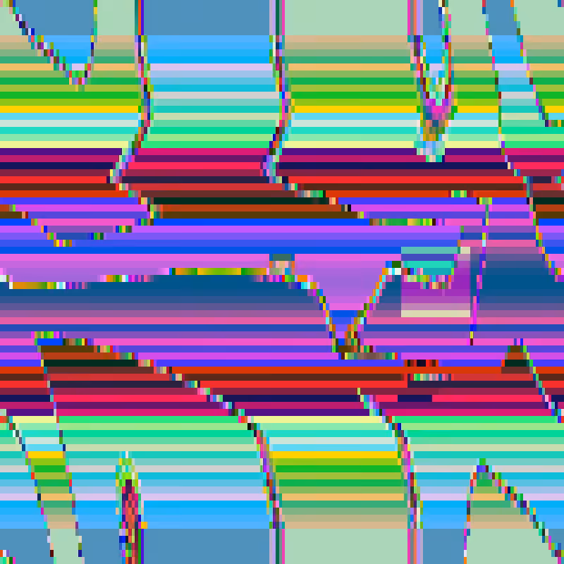 Pixel Flood #641