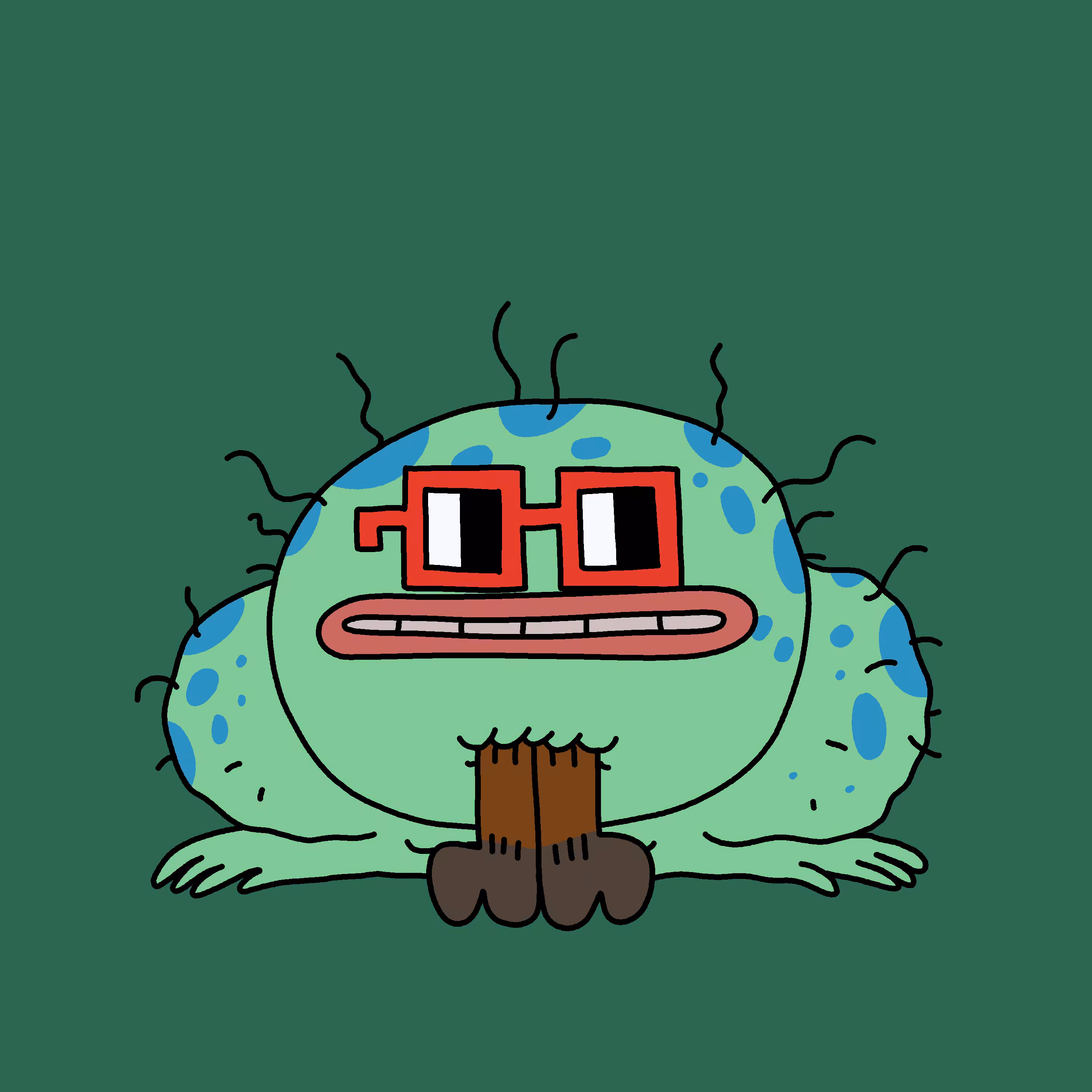 MistleToadz #3177