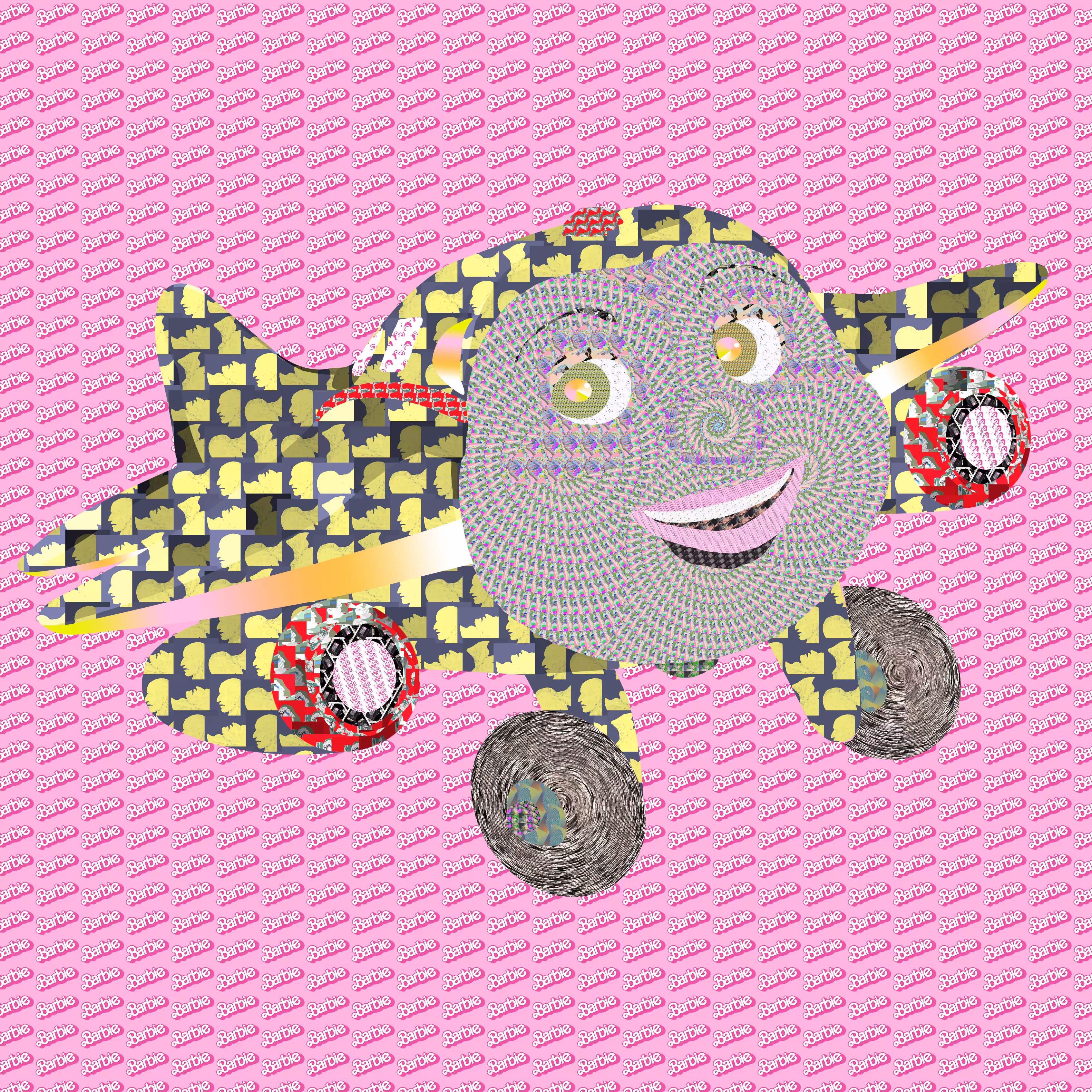 Barbie Planes Only Passes One Time In Your Whole Life