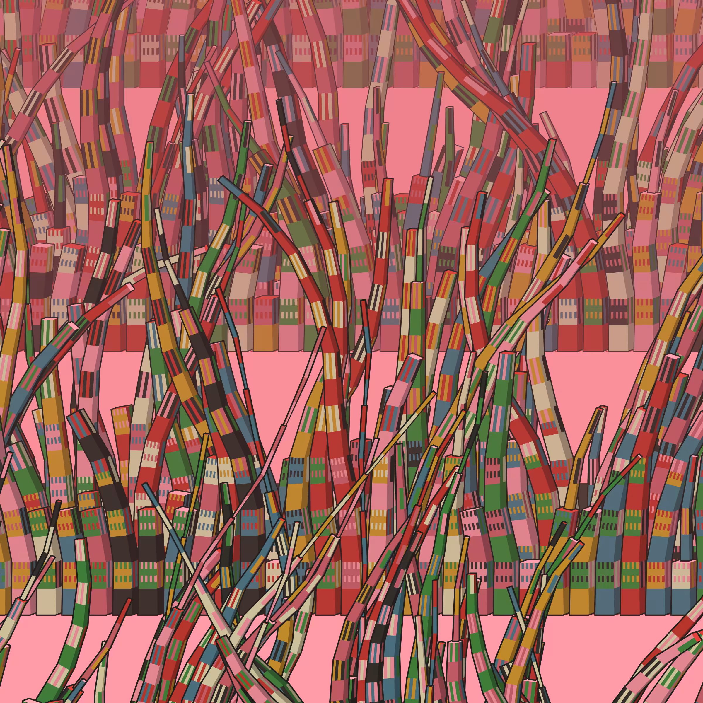 Ecumenopolis #226