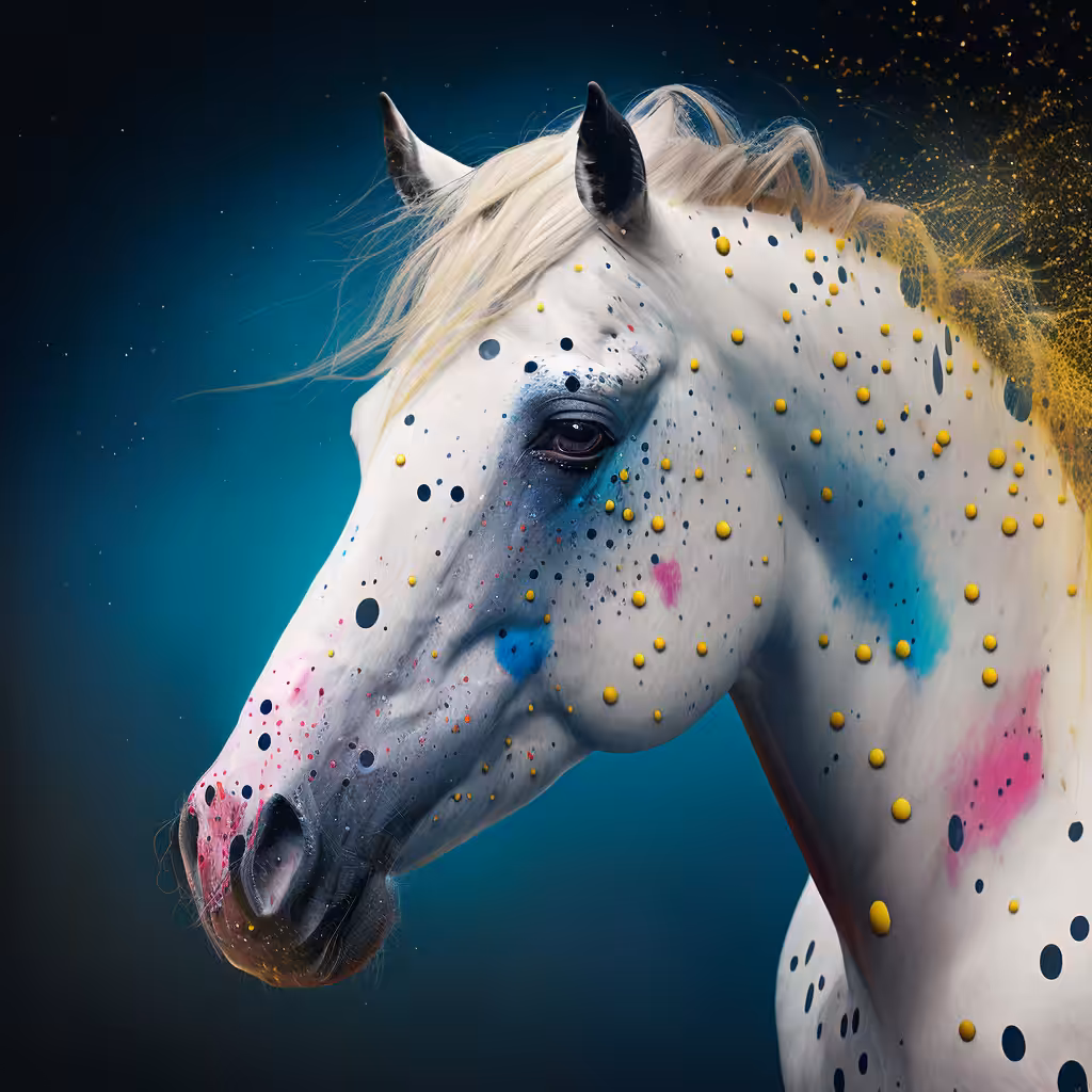 Haflinger#12