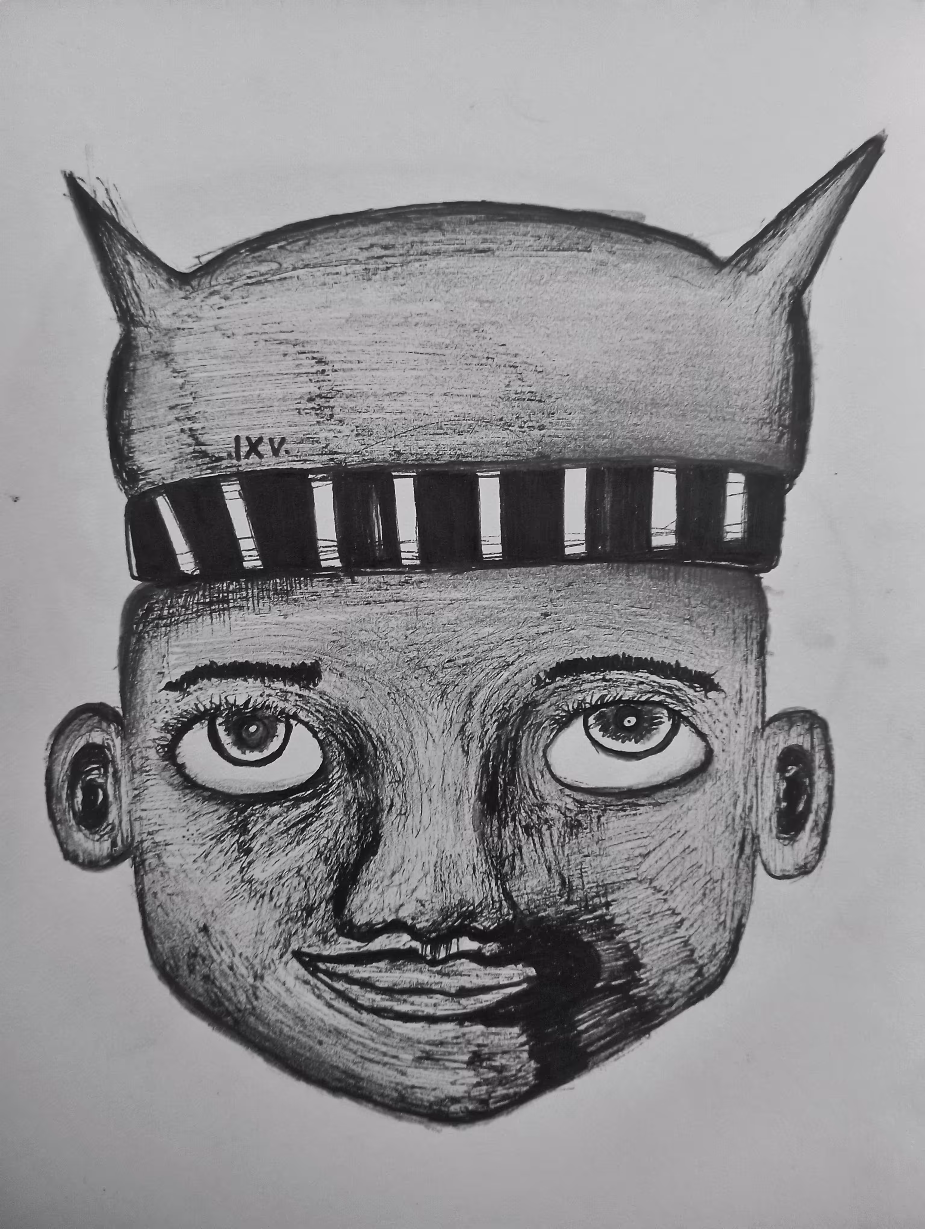 One of One Drawings: Horas