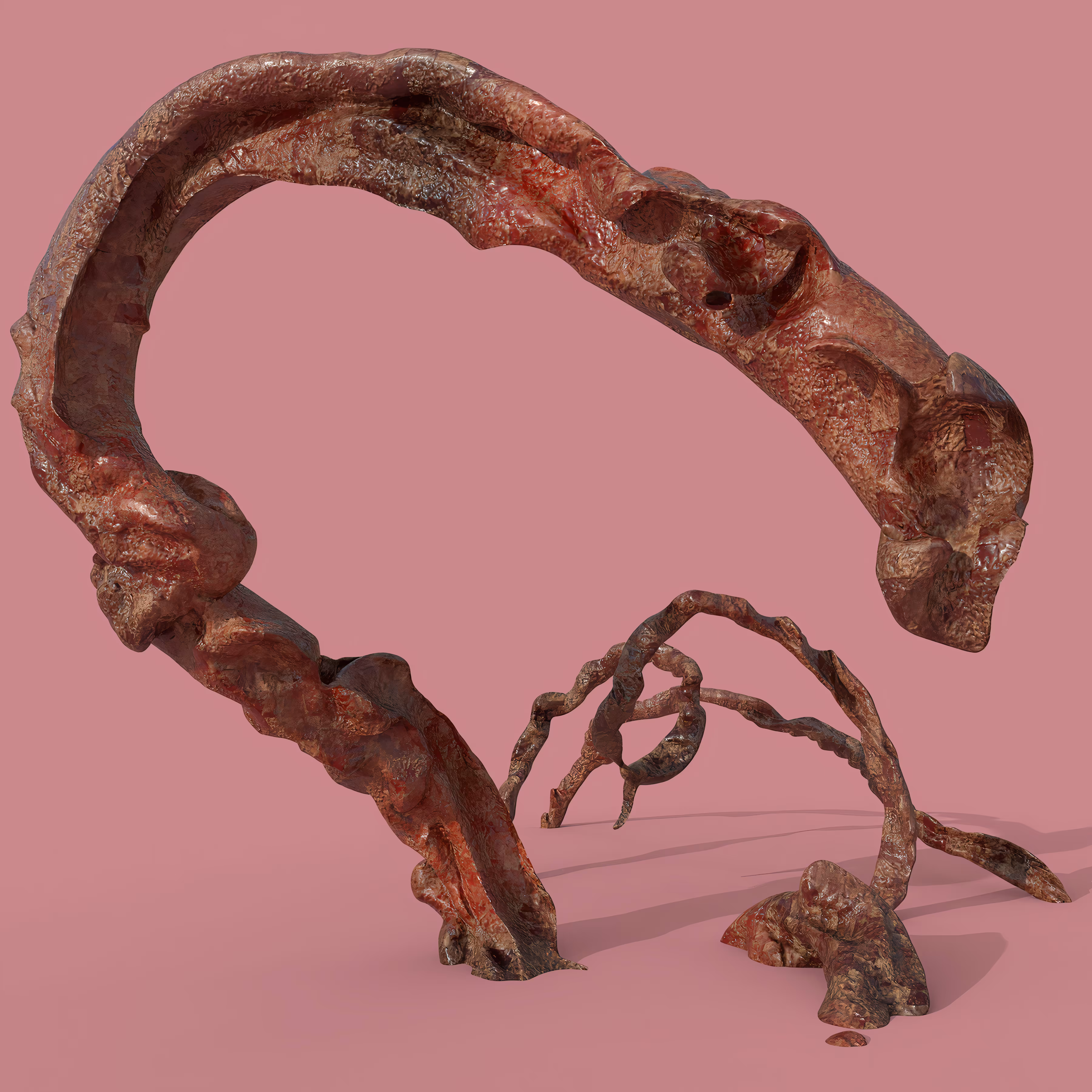 strange objects in infinite spaces [06] '19