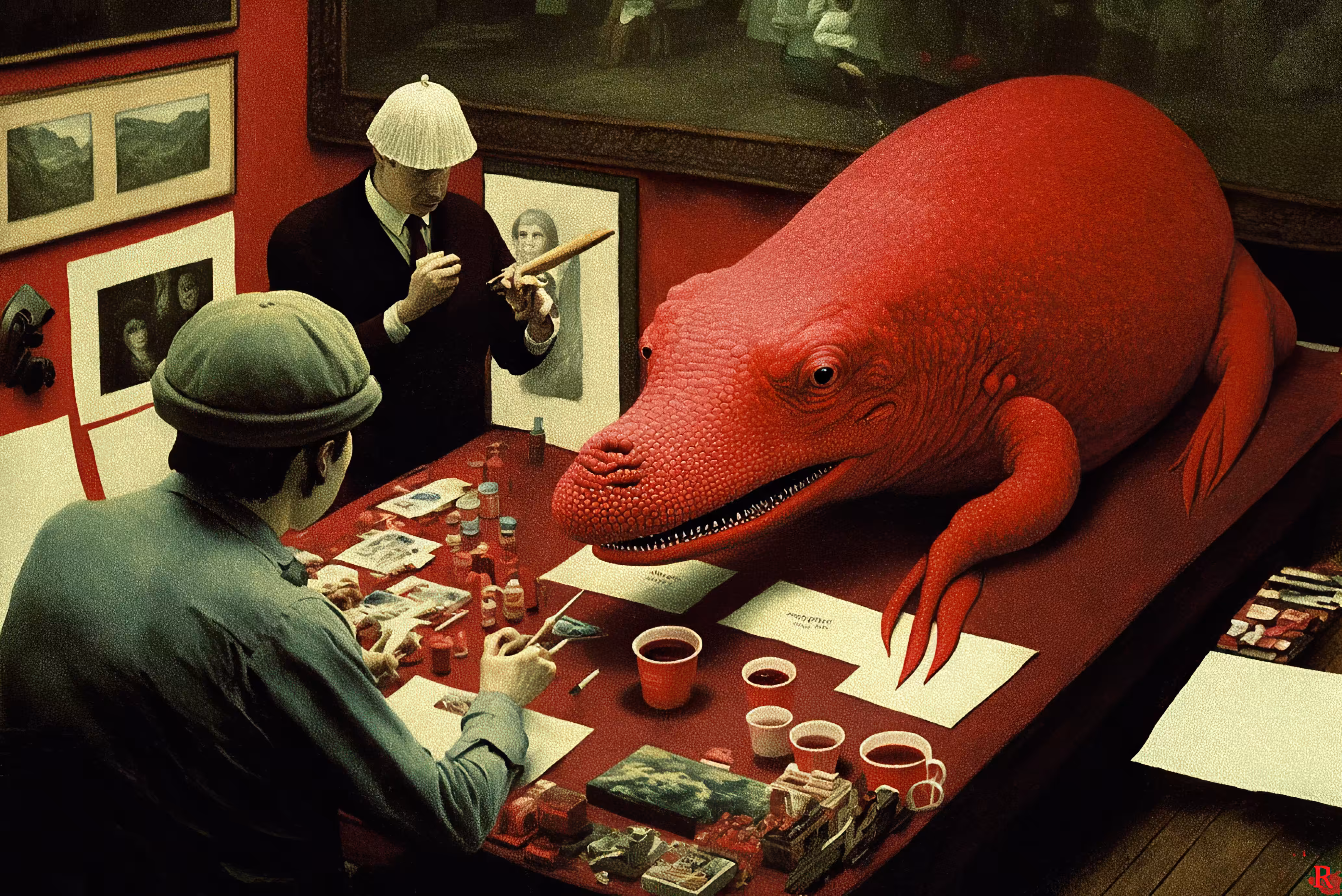 RED Valentine #22