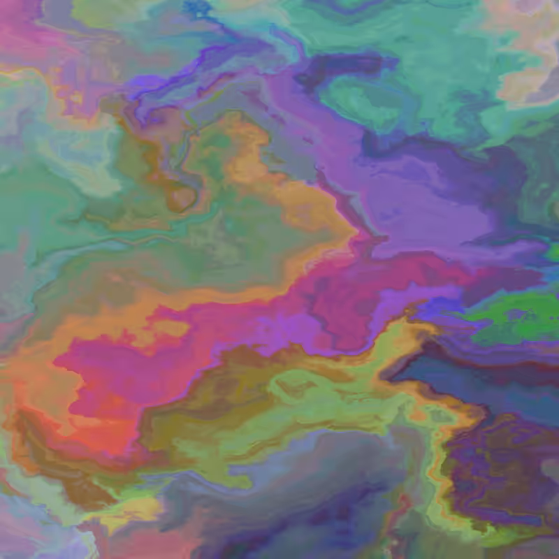 Water Colours in the Rain #26