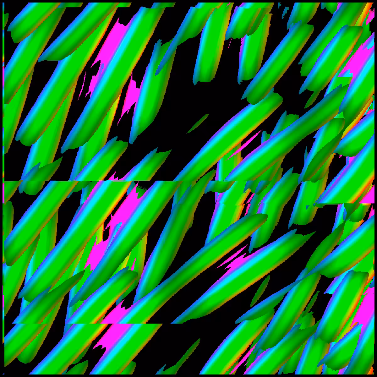 Pixel Sorting Flow #174