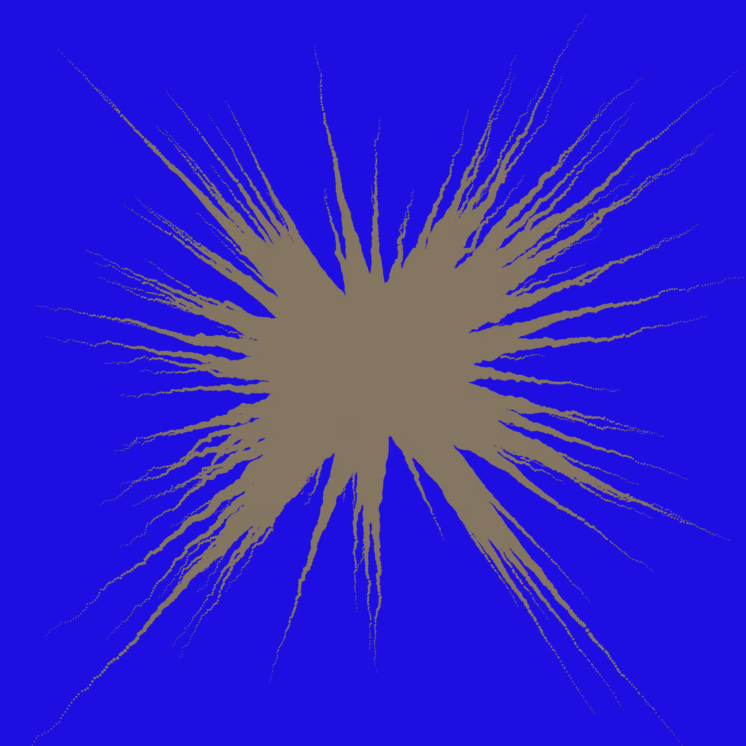 Star Flower #641