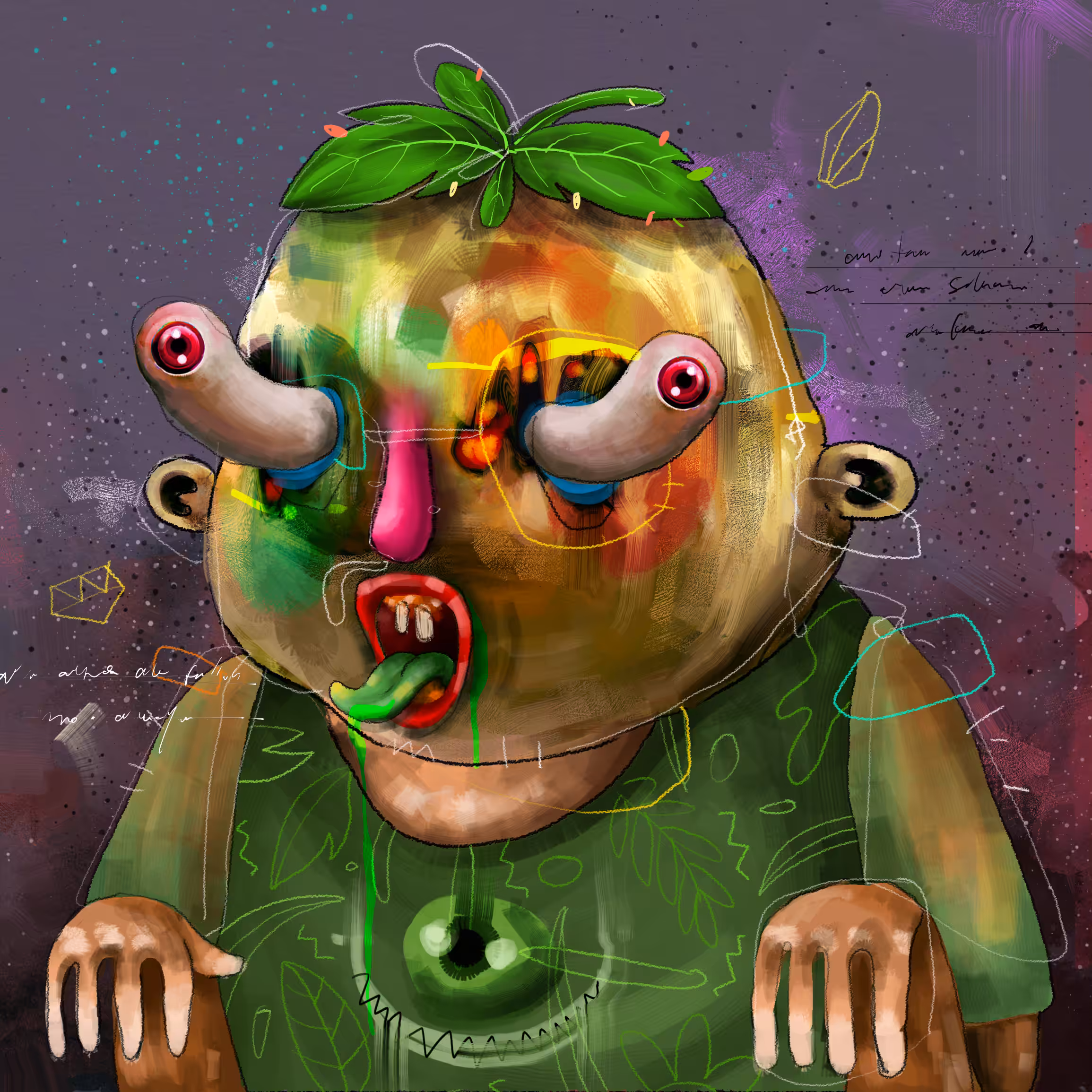 Creepy #7