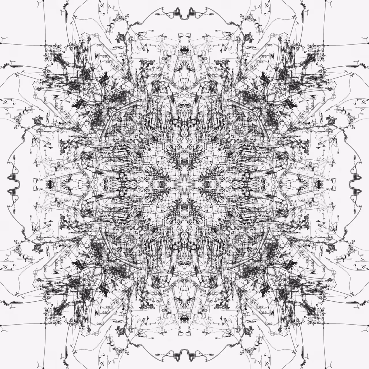 Lost in the attraction / abstraction #246