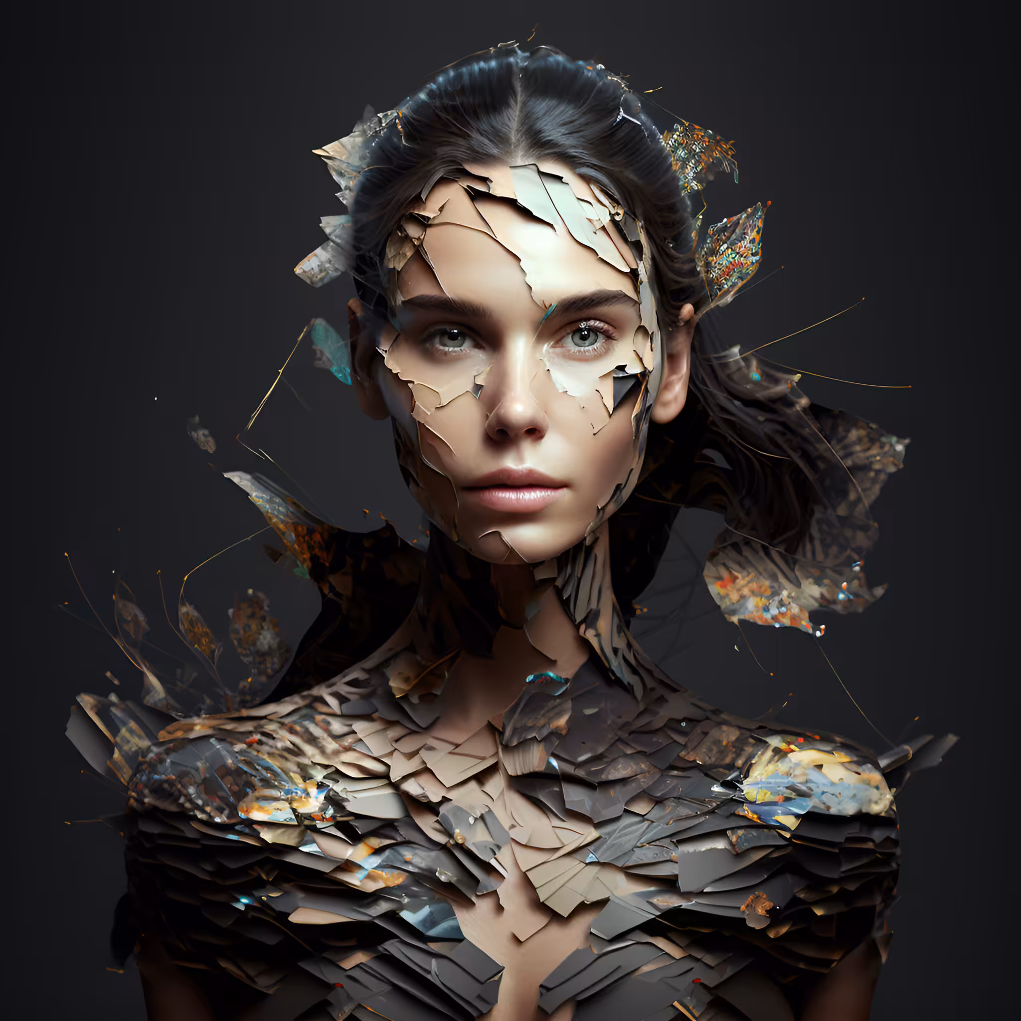 Portrait #38