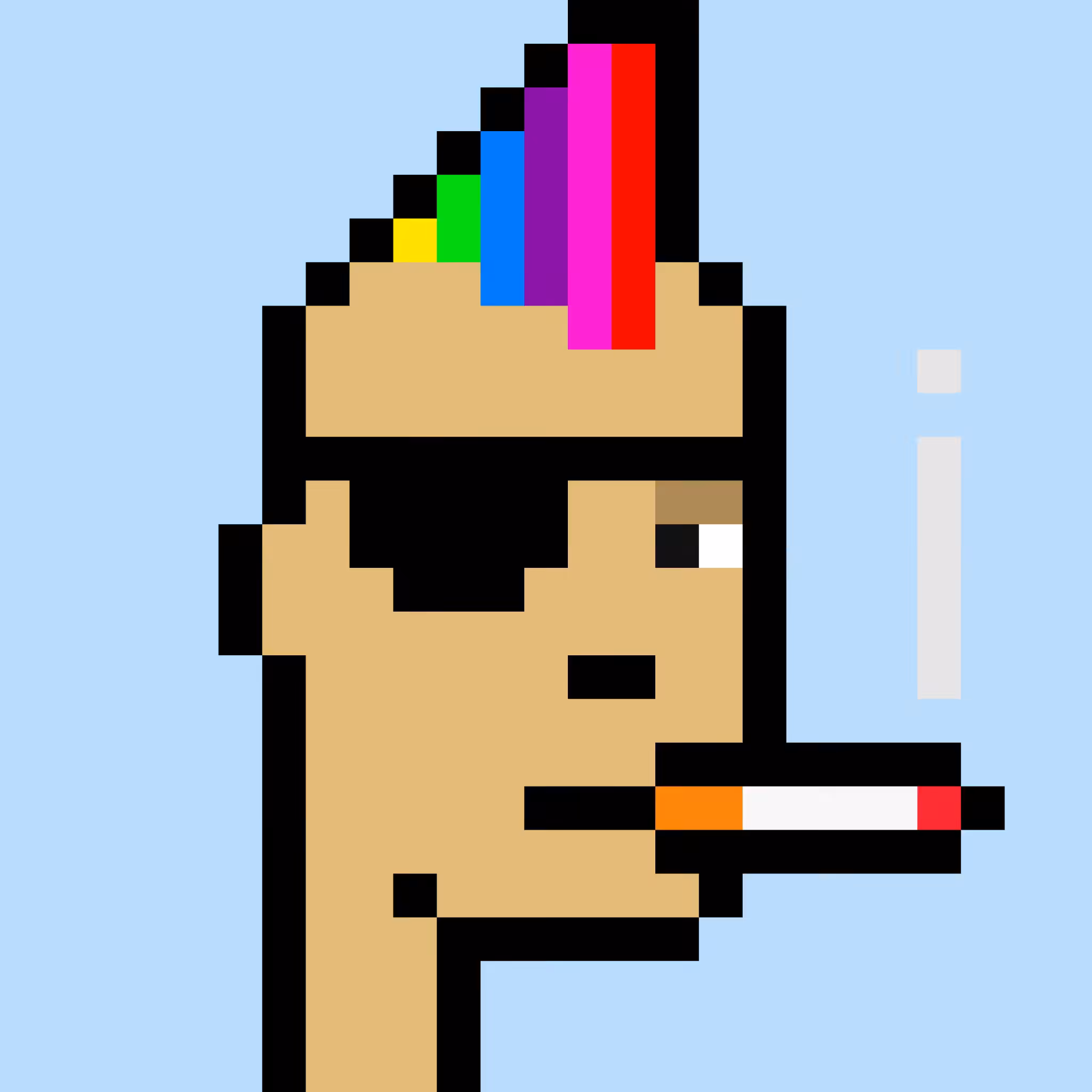 Tez Punks: Tez Punk #452
