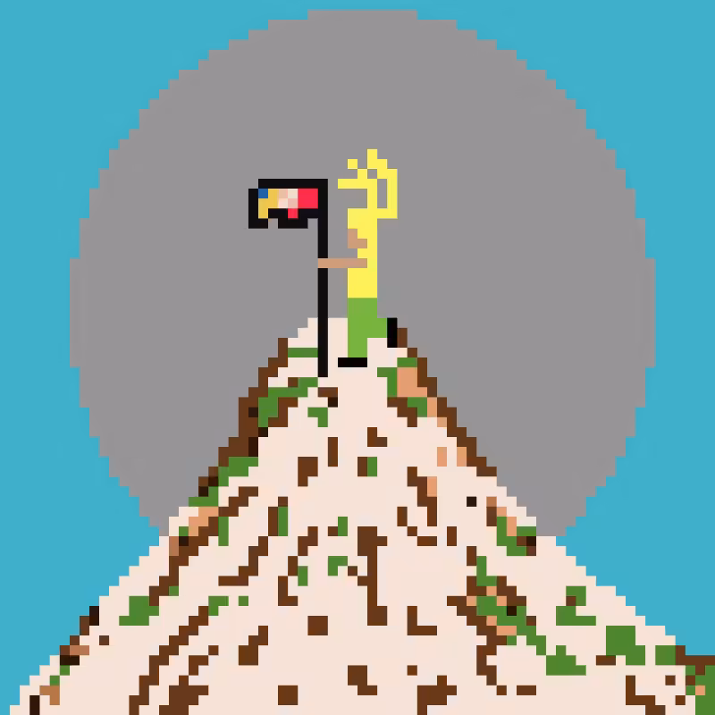 tOP OF THE WORLD #37