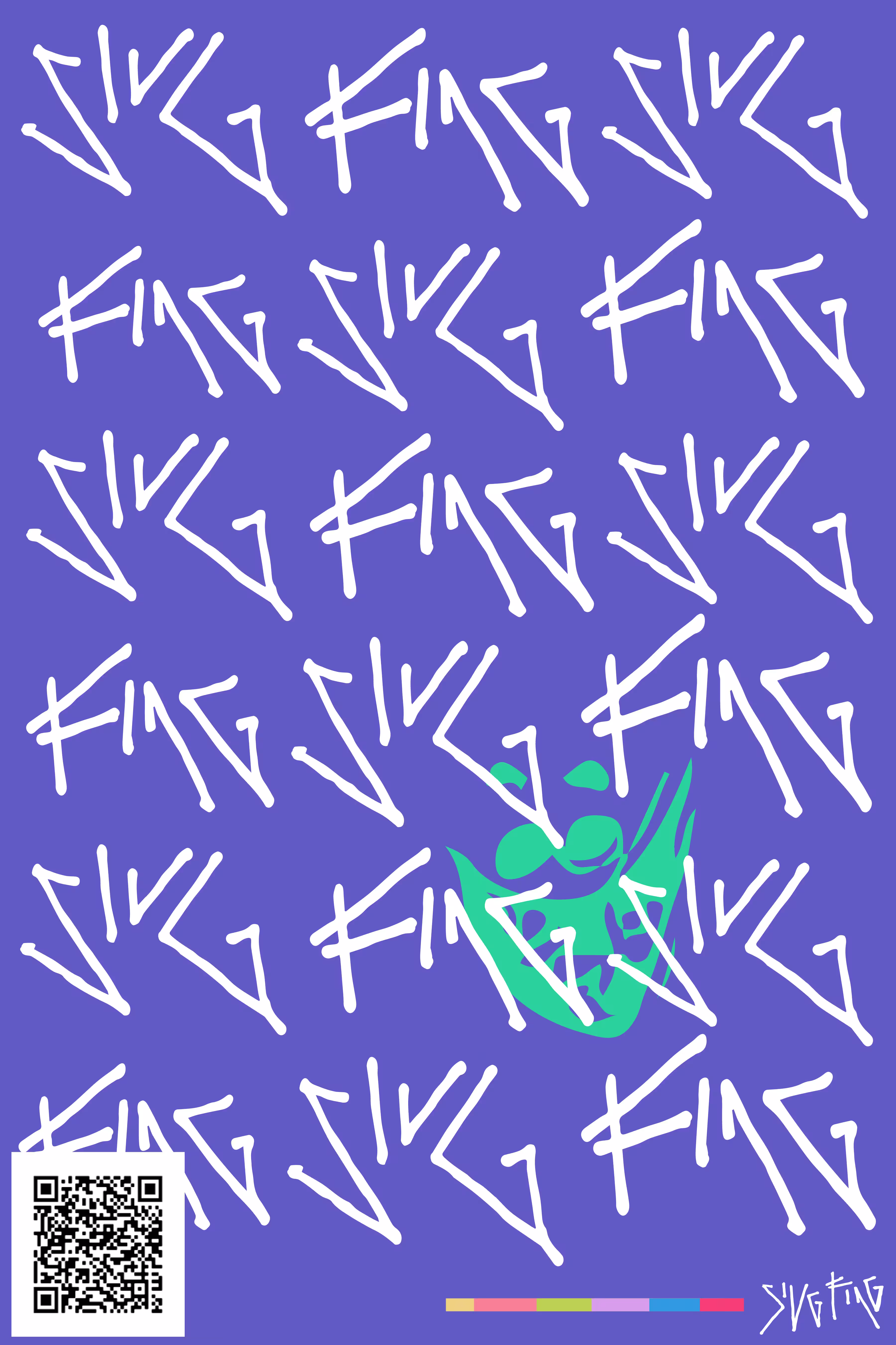 King Slug - Purple Edition