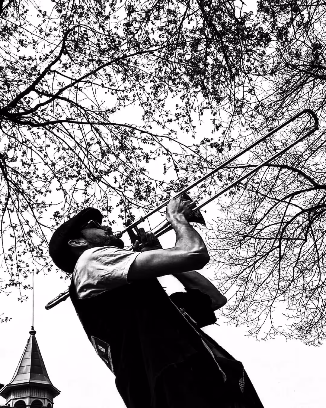 Happiness trombone #02