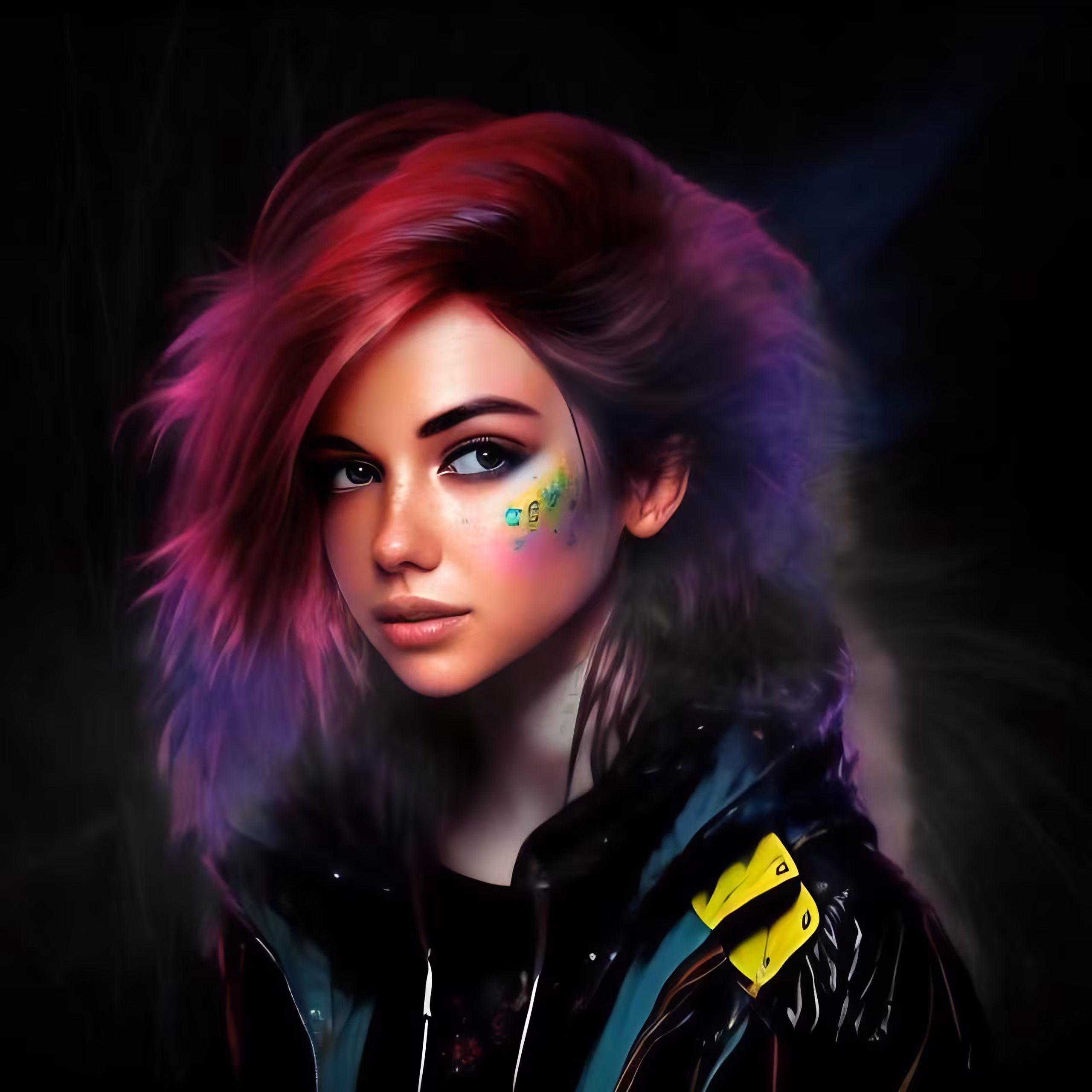 Girlies: Natalia's Look