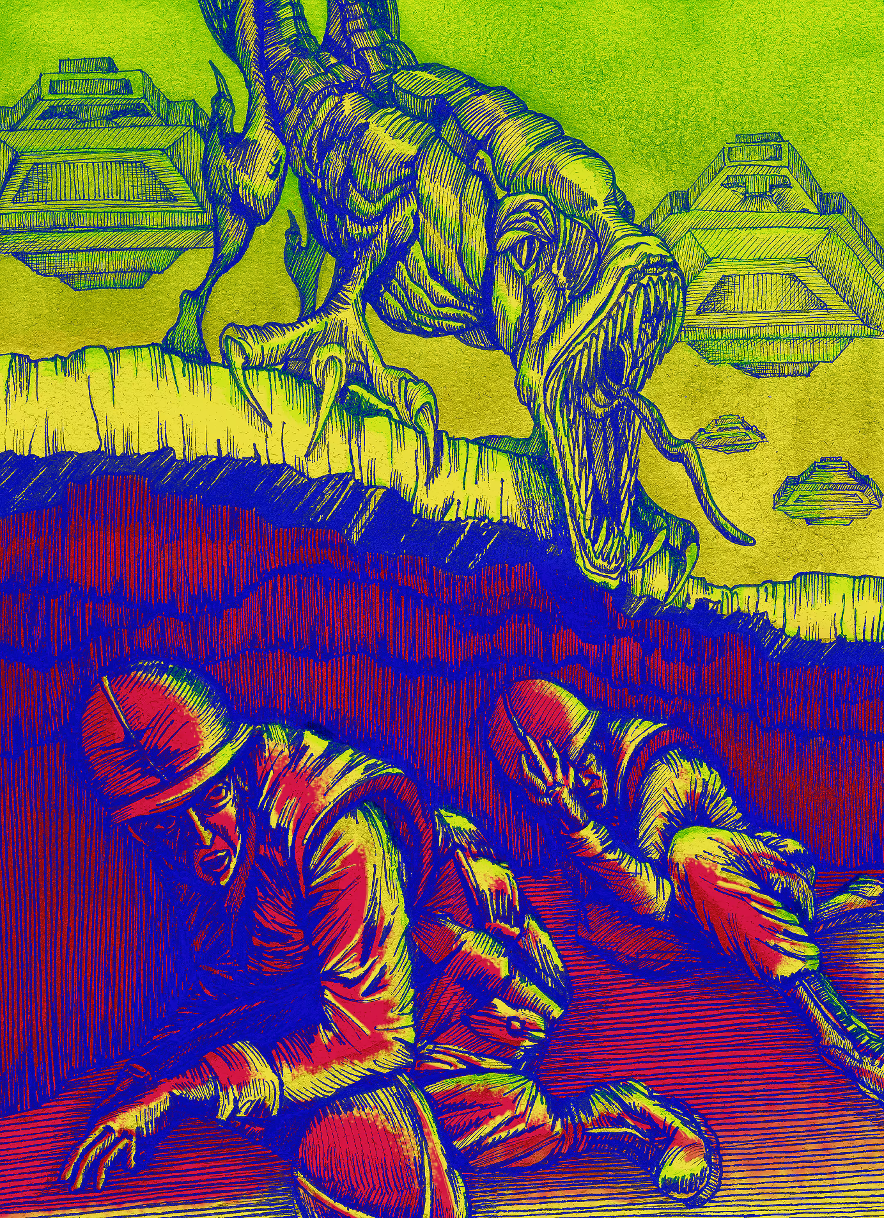 THE ENCOUNTER