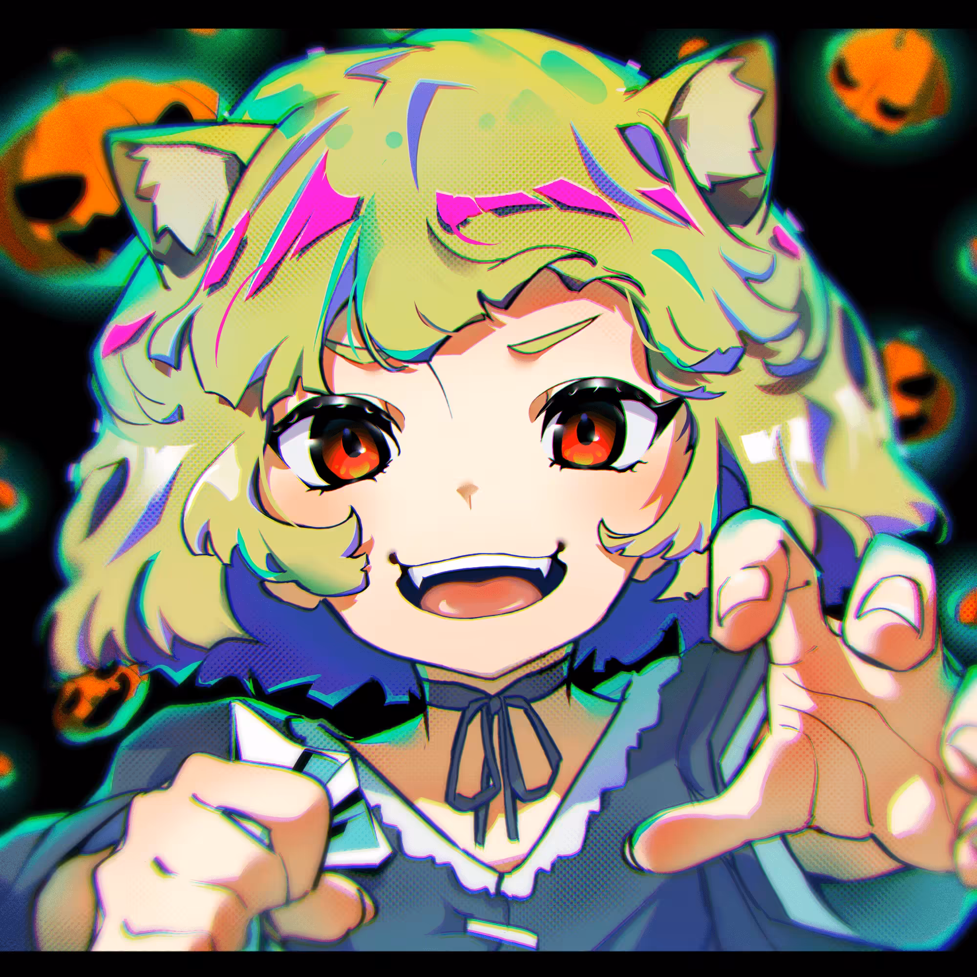 Trick or Treat◇