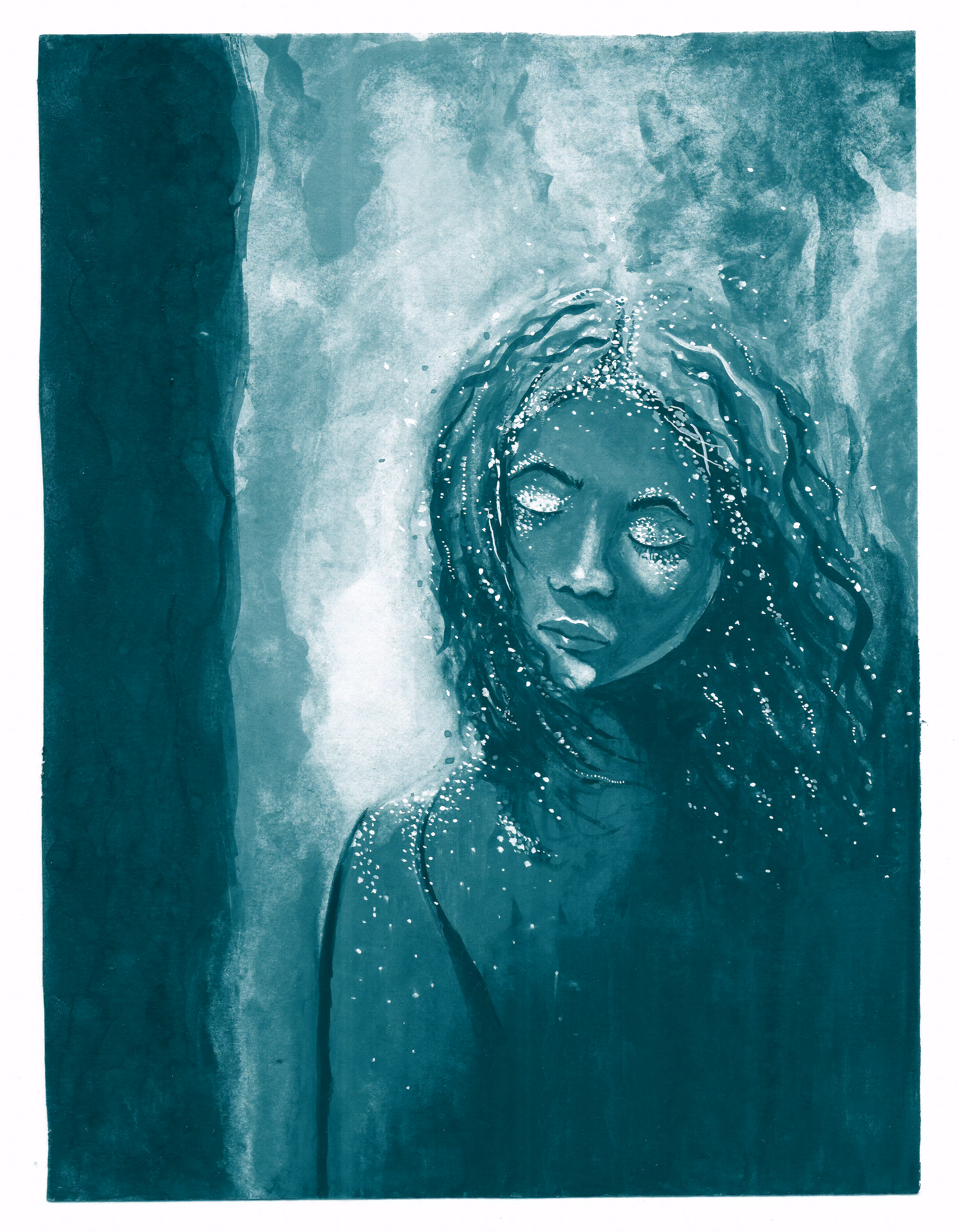 Lost in the Waves