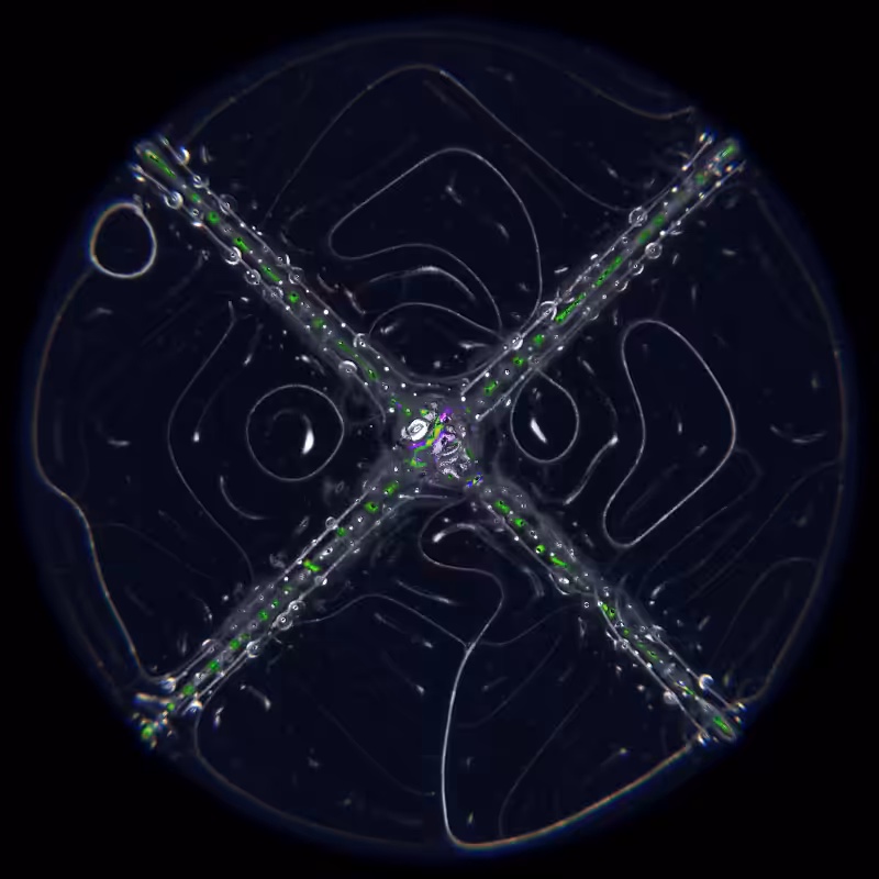 Ethereal Microcosm #273