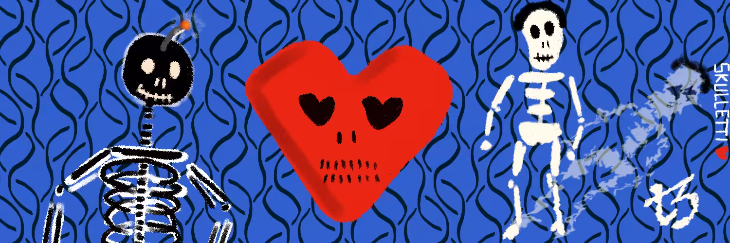 SKULLETTI TWITTER BANNER #279