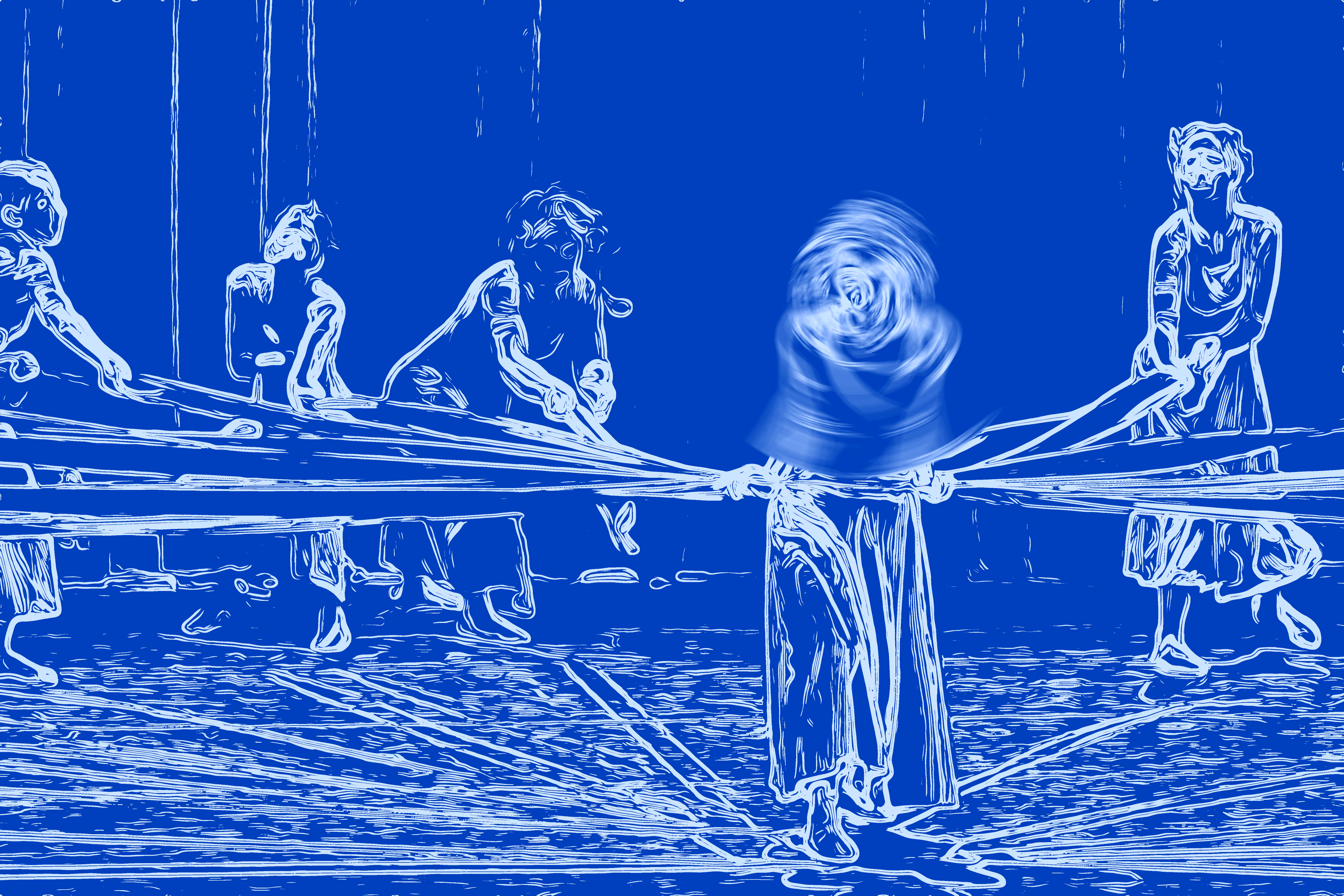 Dance: Bound I