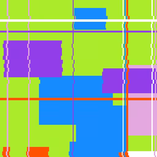 Chromatic Chaos #8491