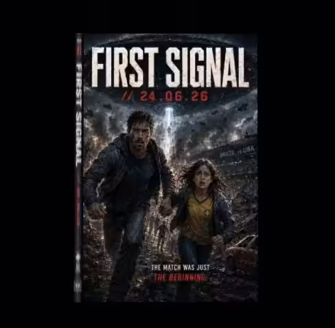 FIRST SIGNAL: The Match Was Just The Beginning