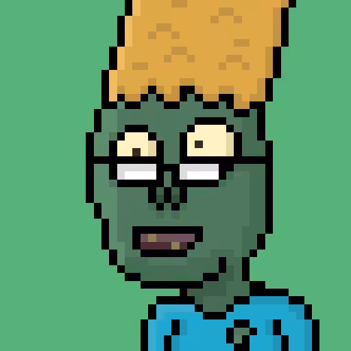 Pixel Zombies #10
