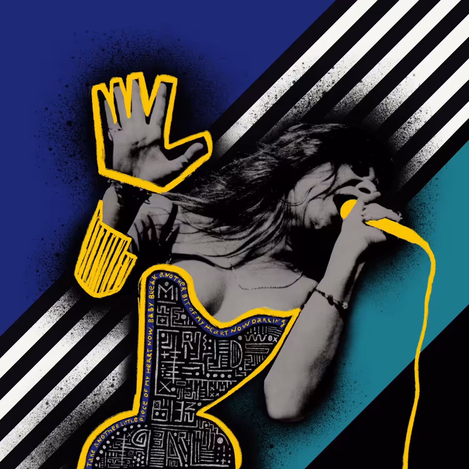 Janis Joplin - 27 Club