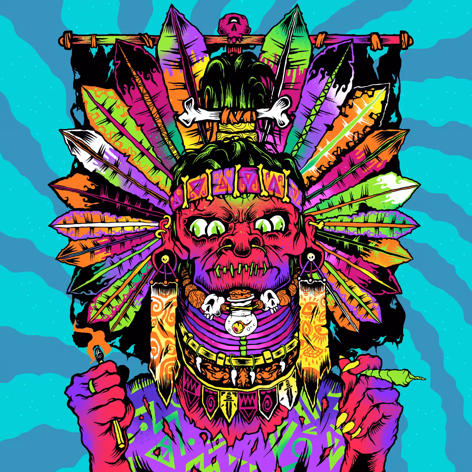 Primitive Visions