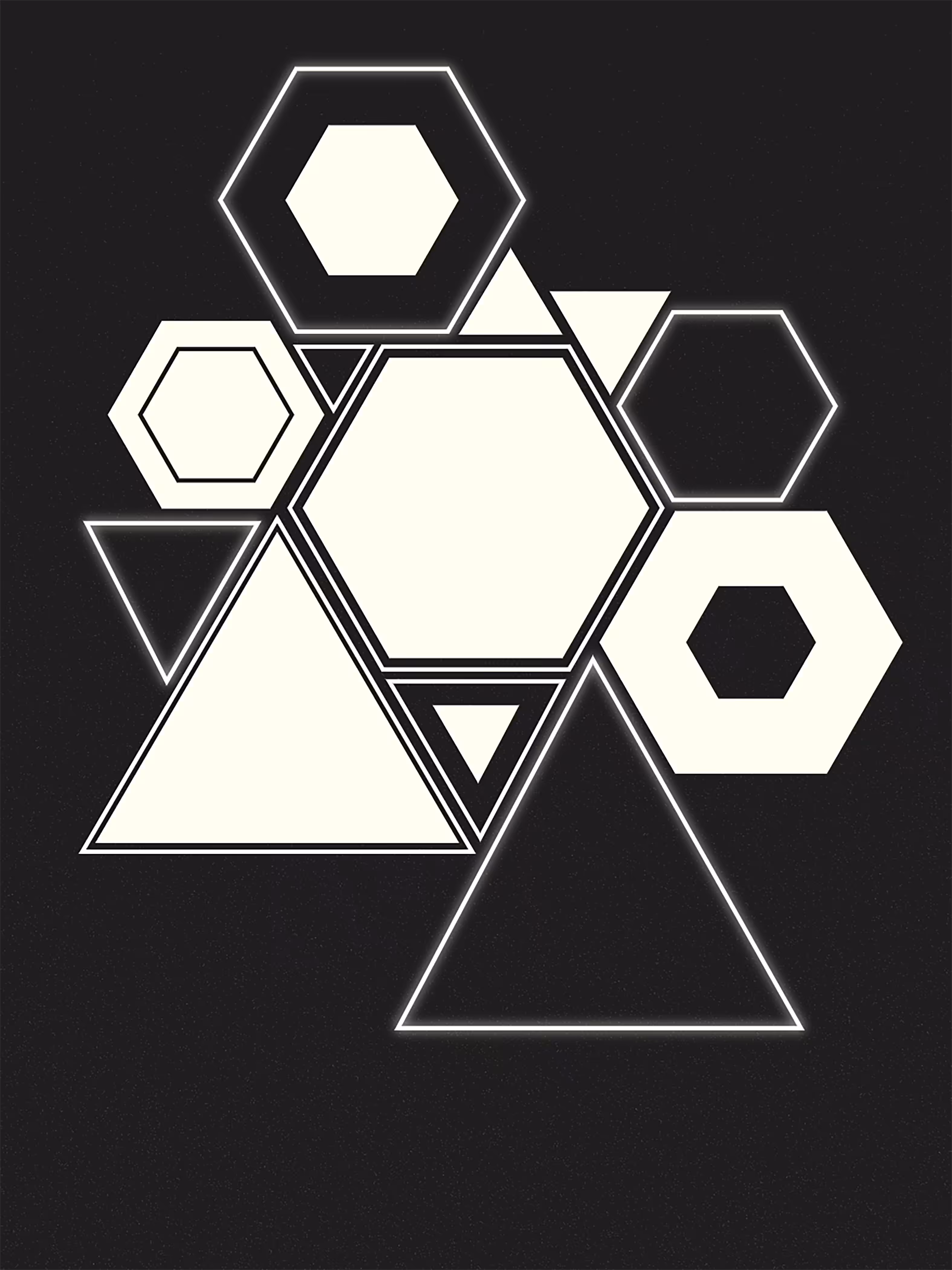 GeomETHry Simplicity - Composition #1