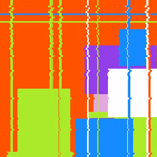 Chromatic Chaos #1918