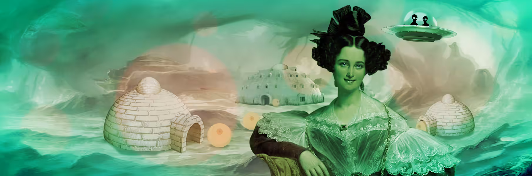 Thousand Headers Coterie: THC #0545