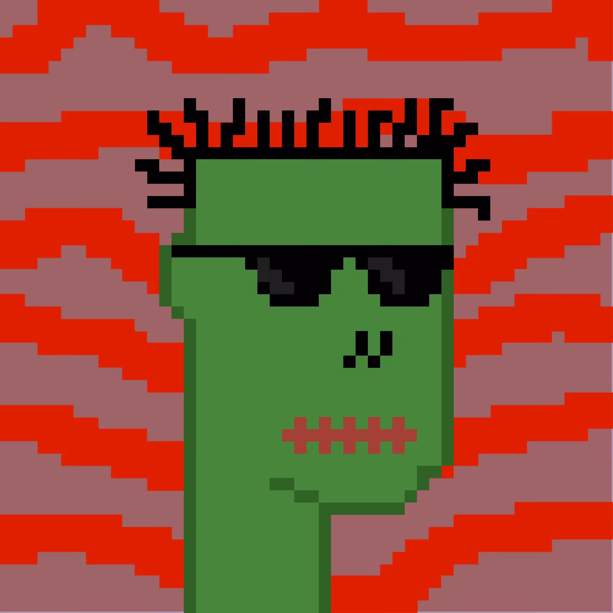 ZOMBIE PUNK
