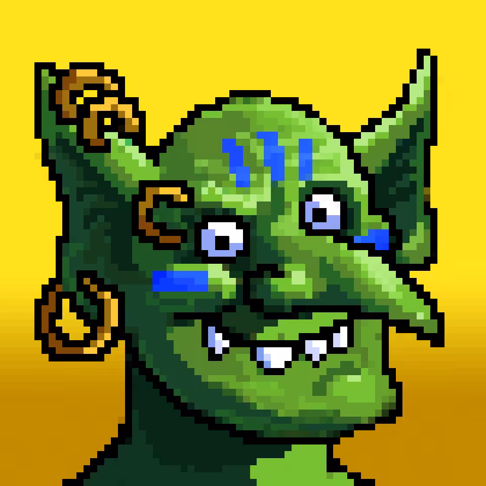 PixelGooblin #020
