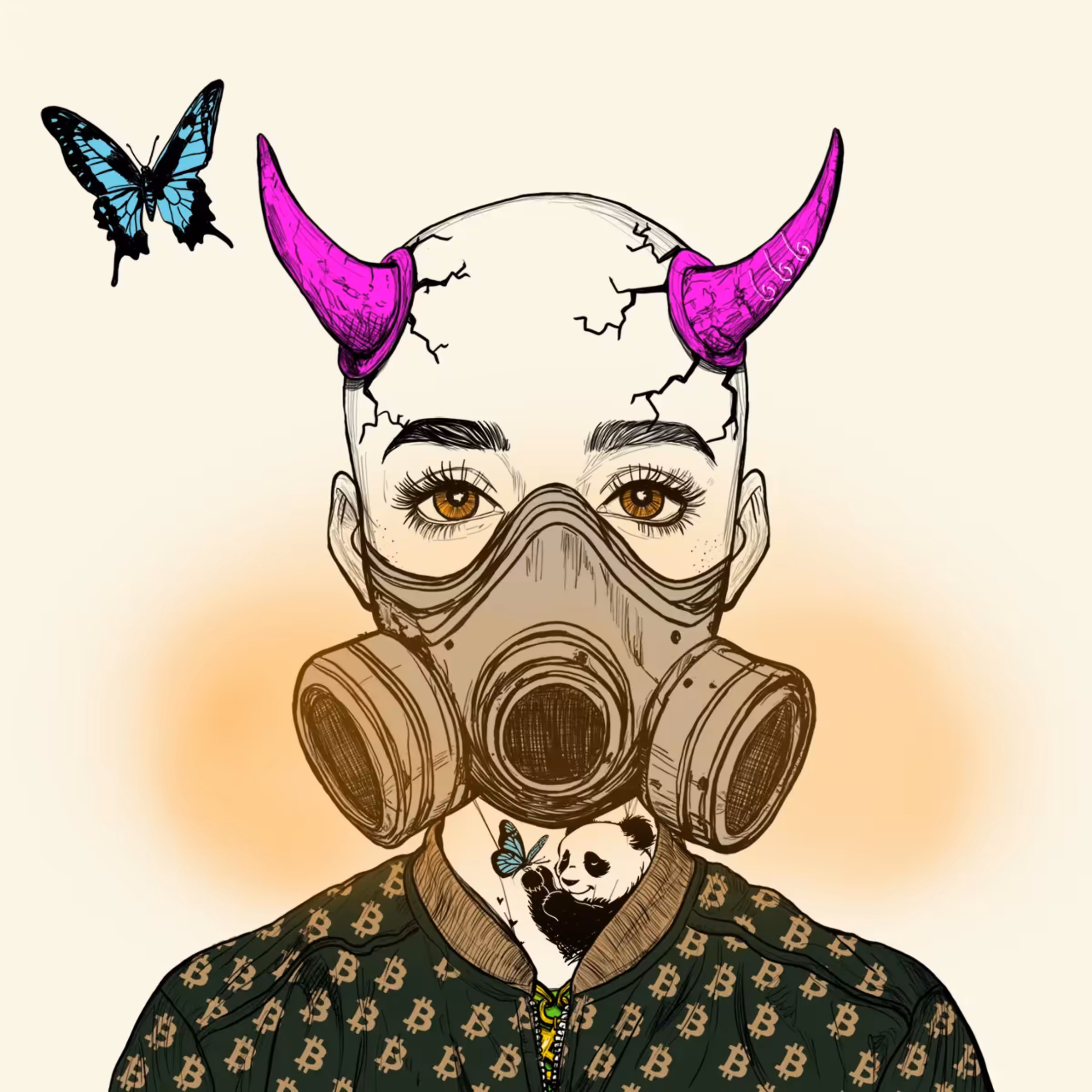 Ugly Souls: Inscription #95991055