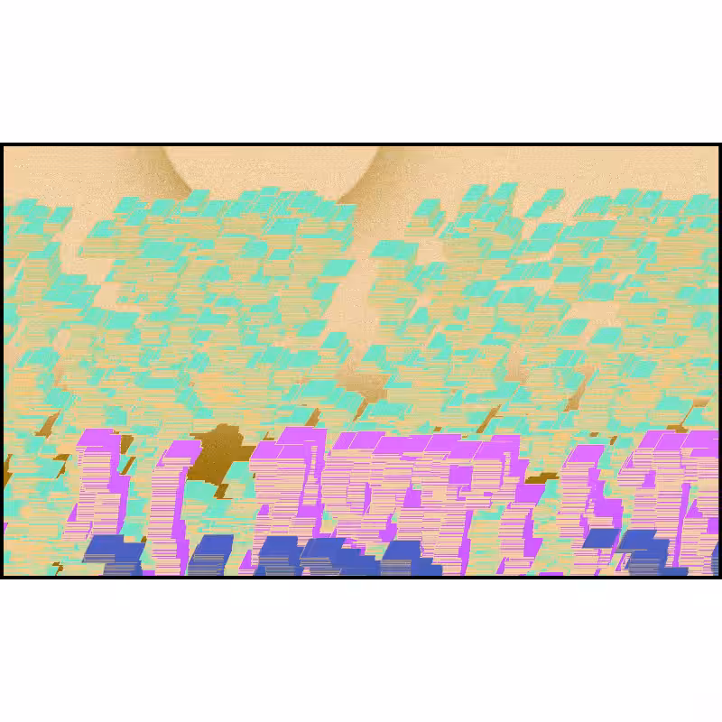 The Long Forgotten Structure #151