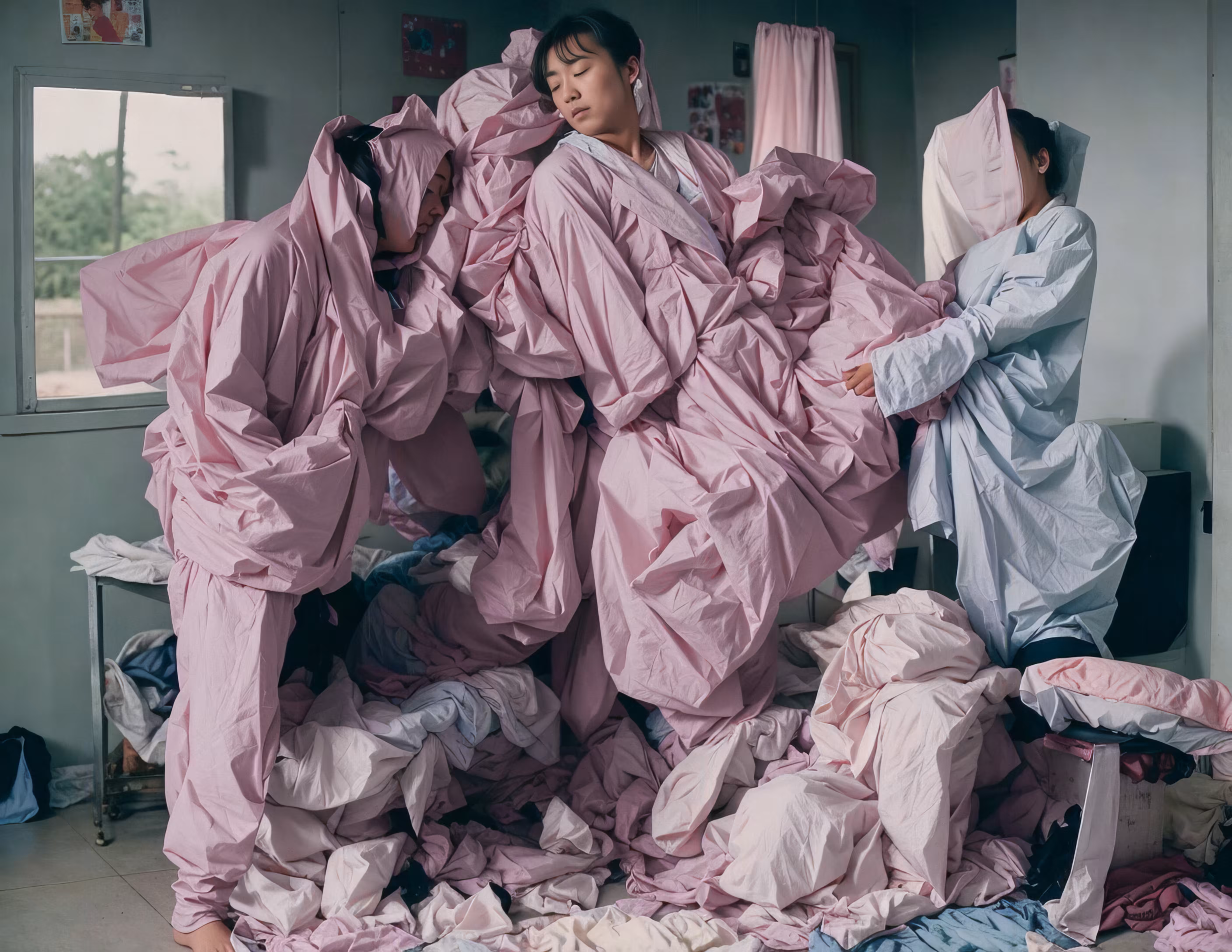 Pink. Unidentified. Such a Useless Color! #098