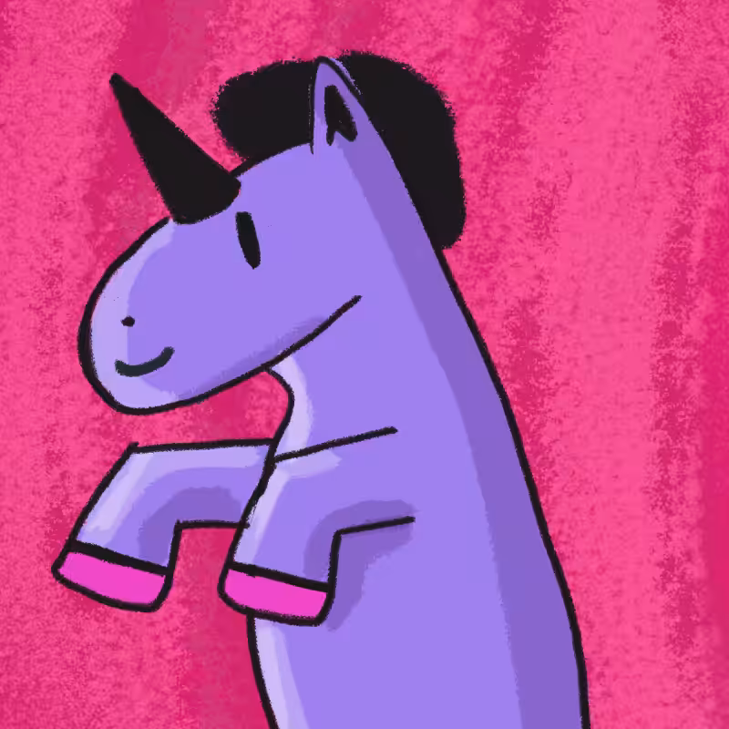Peculiar unicornos #220