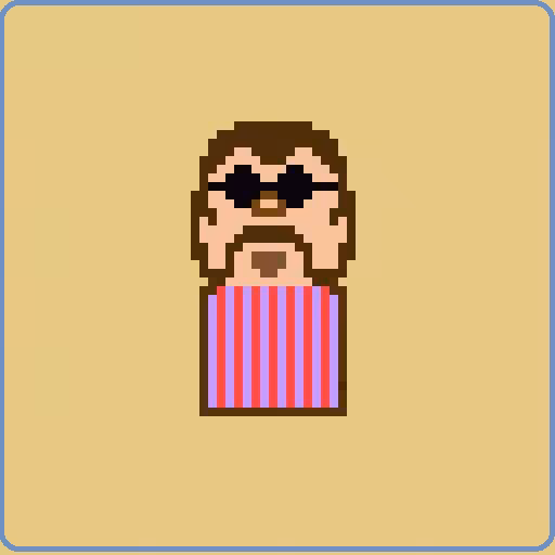 Mr.SoFiny With Sunglasses#142