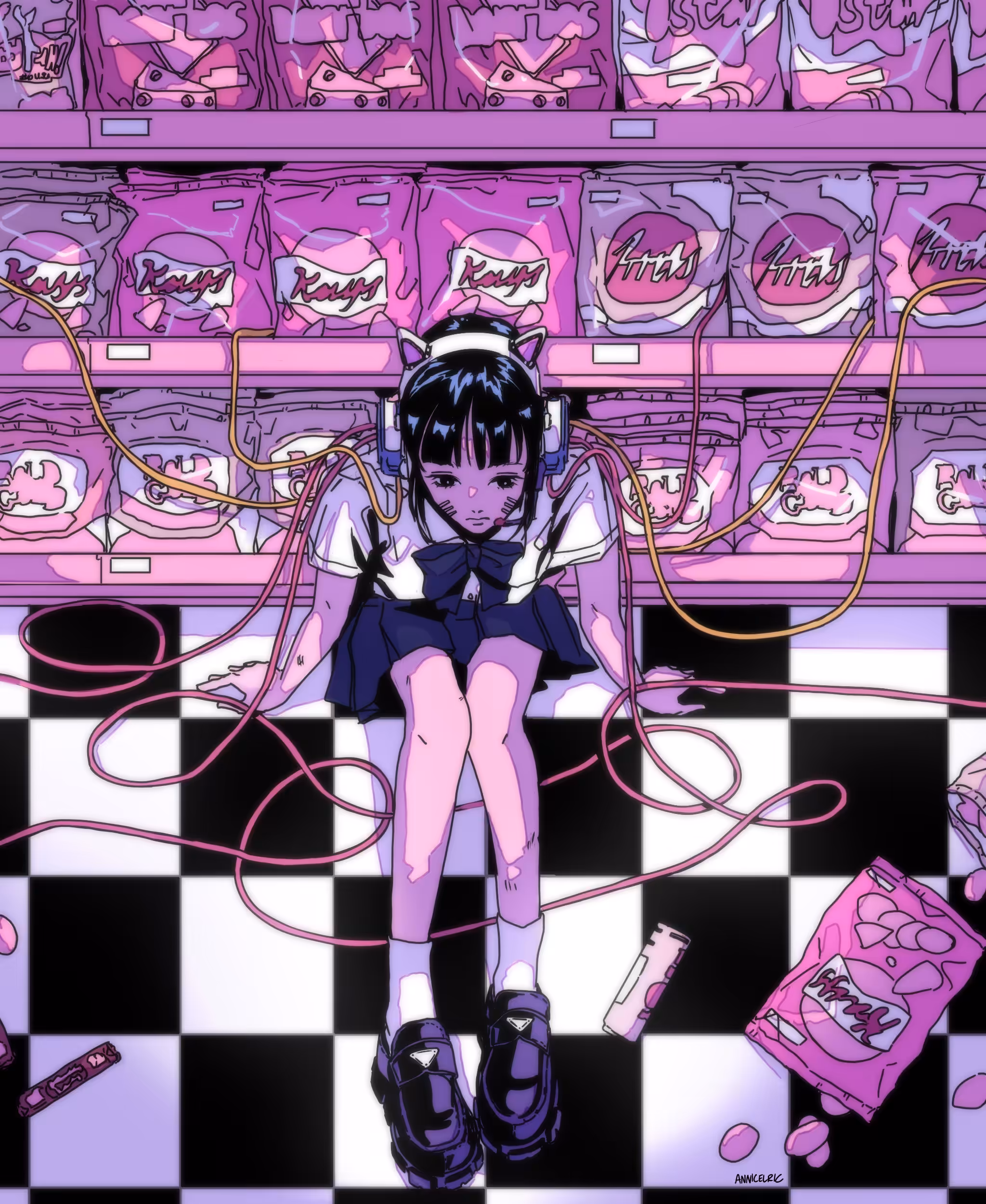 Snack Recharge