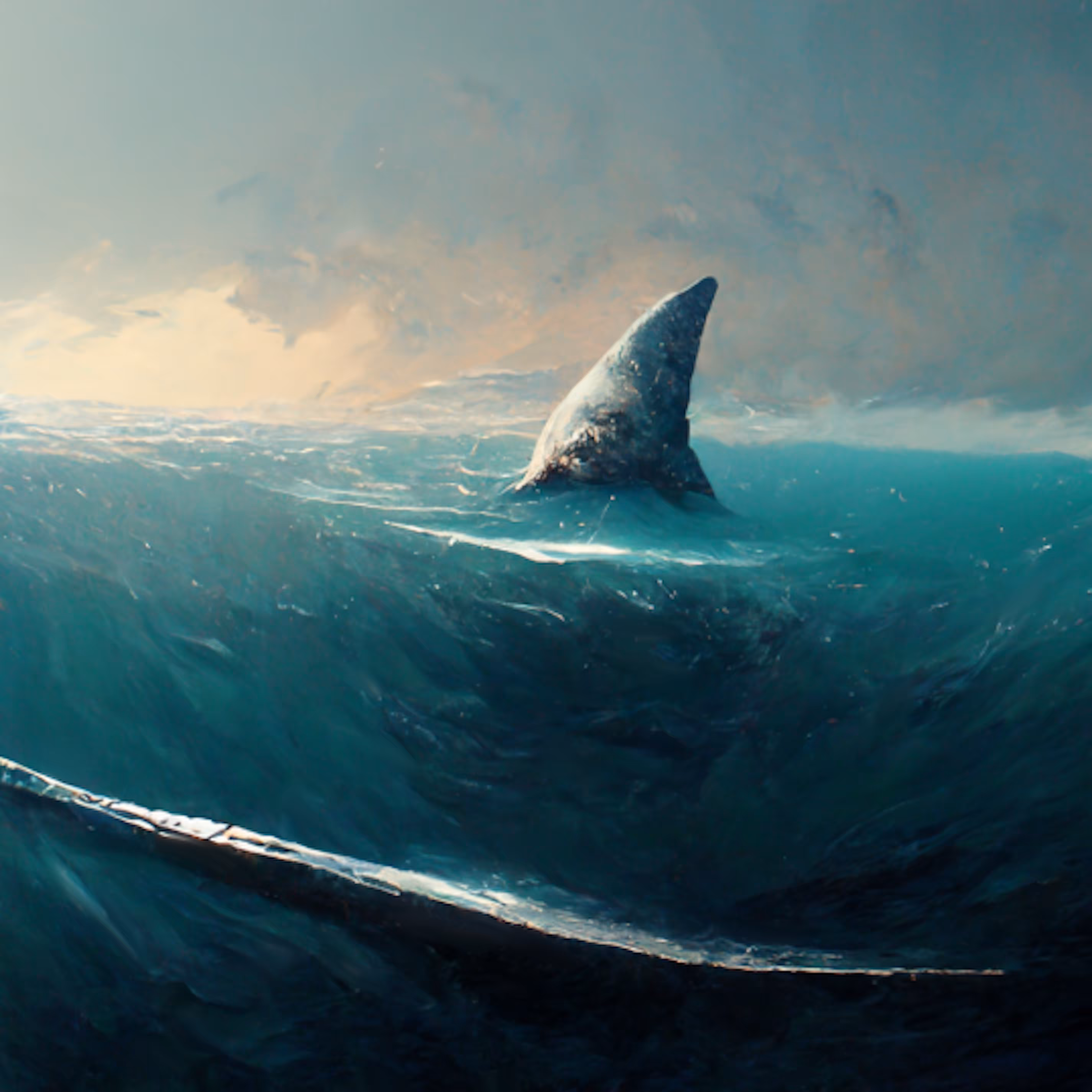 Shark Week 🦈