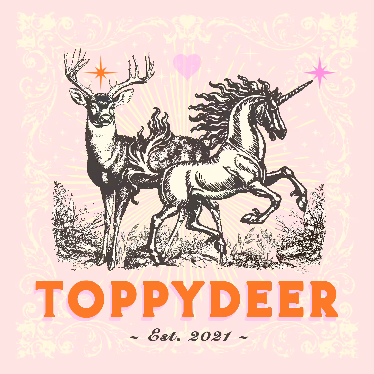 Toppydeer