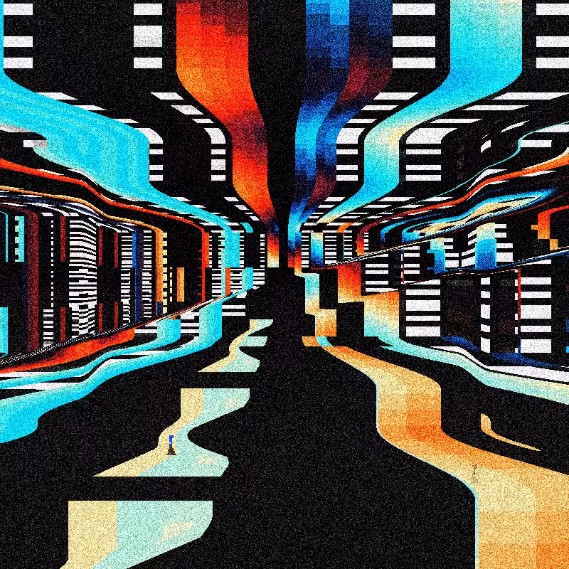 VERTIGO CITY #9